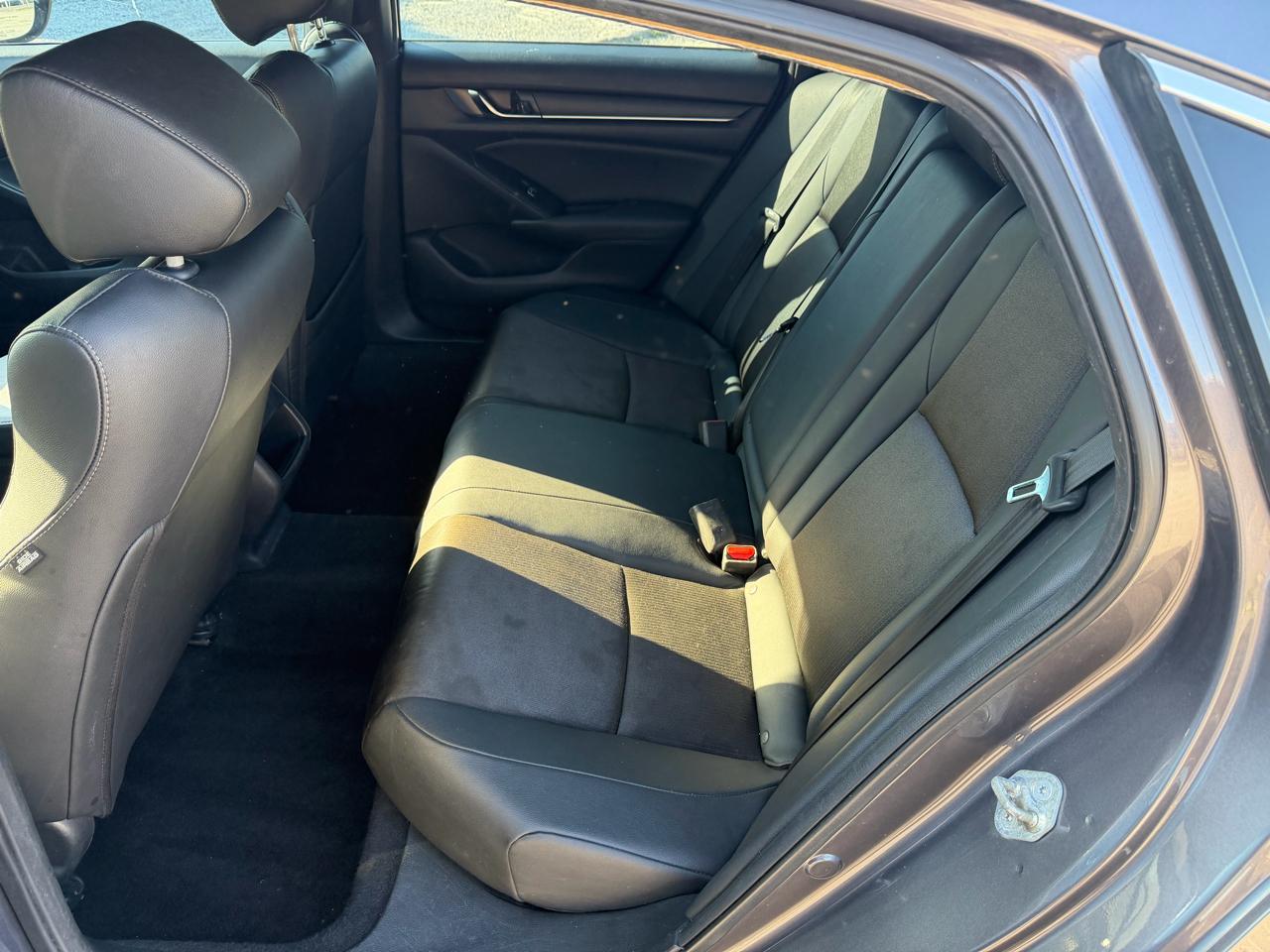 Honda Accord Sport CVT 2019