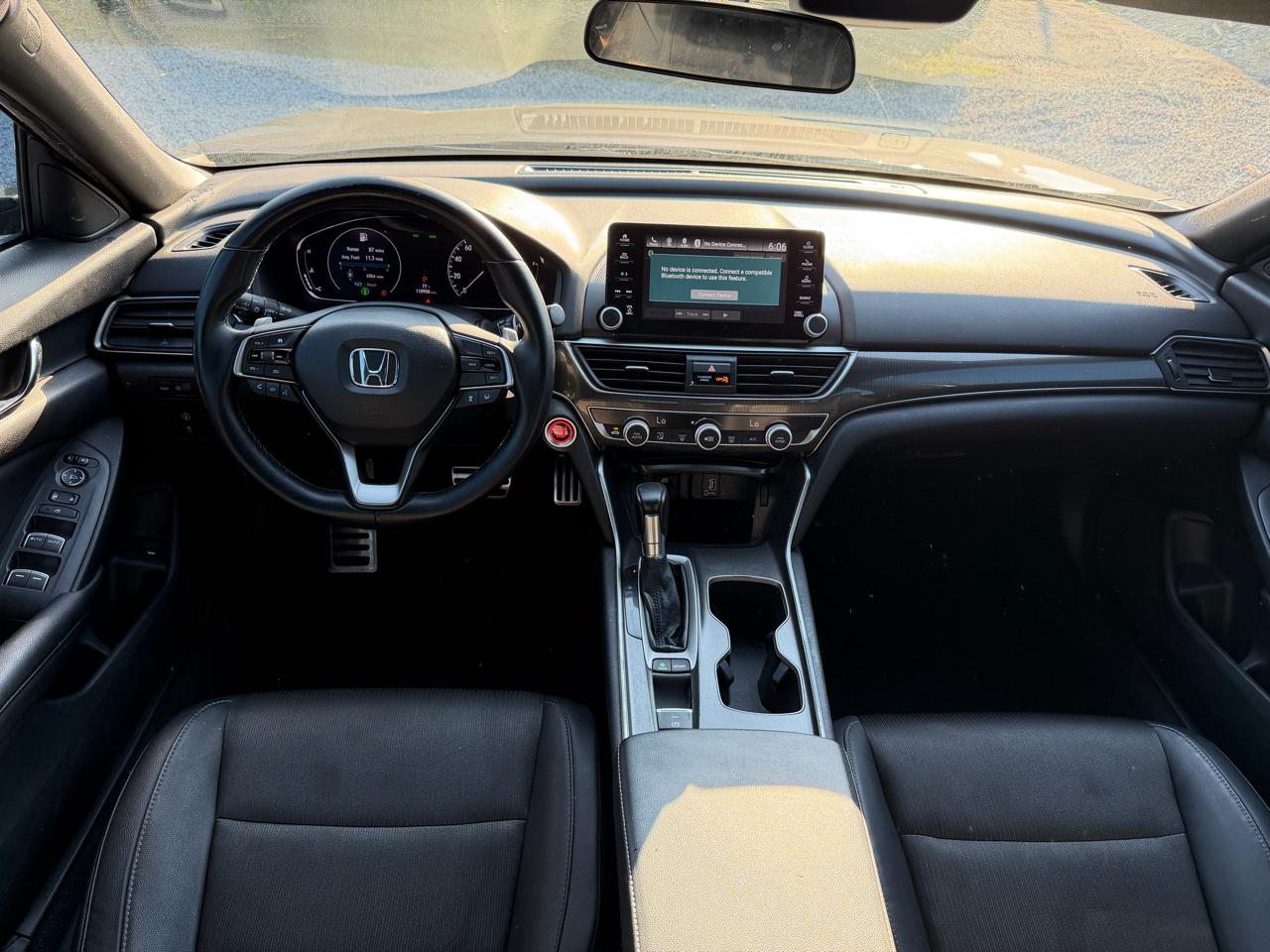 Honda Accord Sport CVT 2019