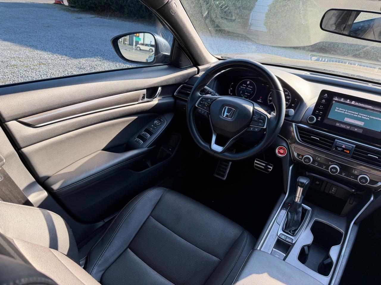 Honda Accord Sport CVT 2019