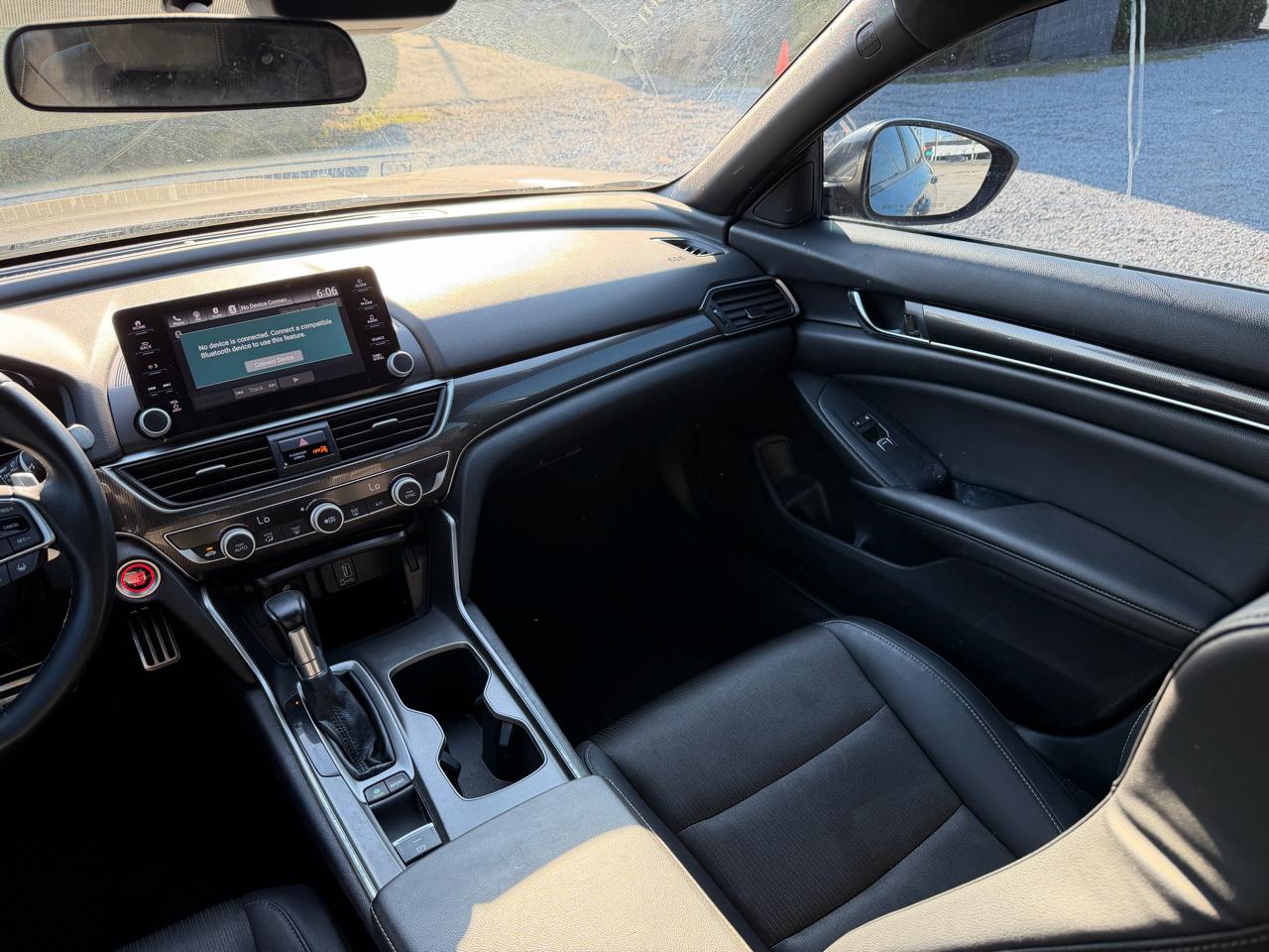 Honda Accord Sport CVT 2019