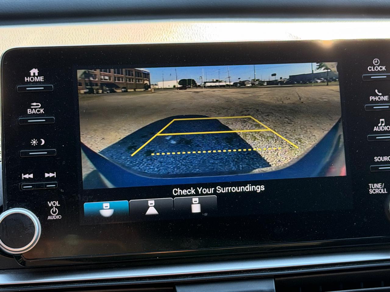 Honda Accord Sport CVT 2019