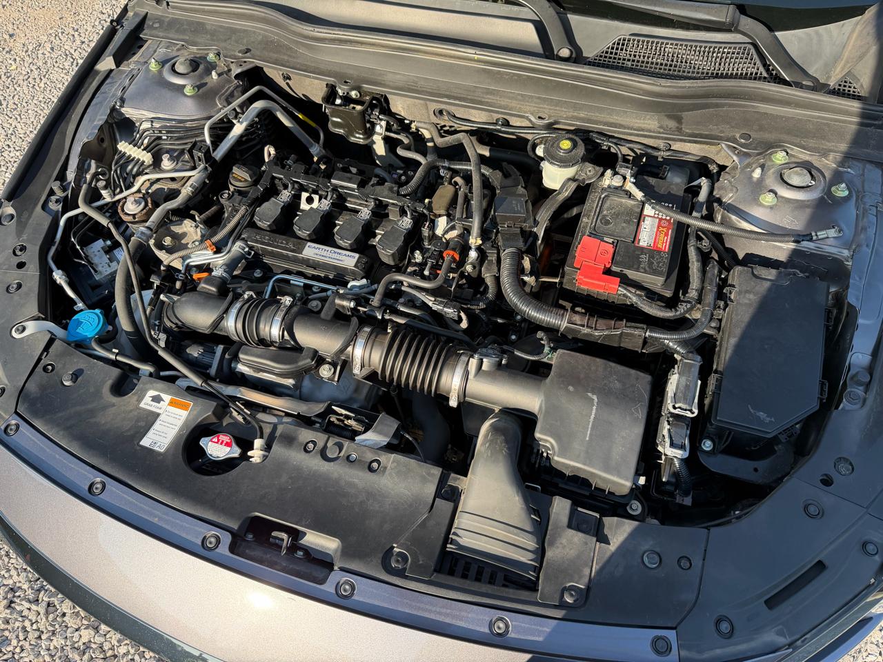 Honda Accord Sport CVT 2019