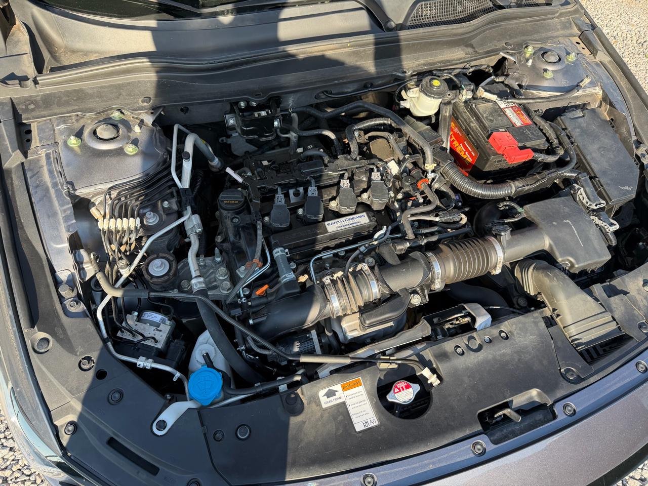 Honda Accord Sport CVT 2019