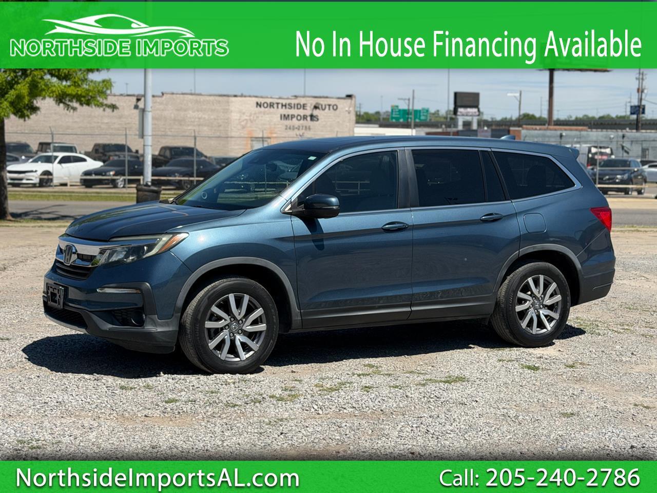 2019 Honda Pilot EXL 2WD