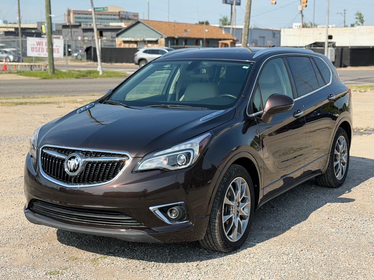Buick Envision Essence 2020