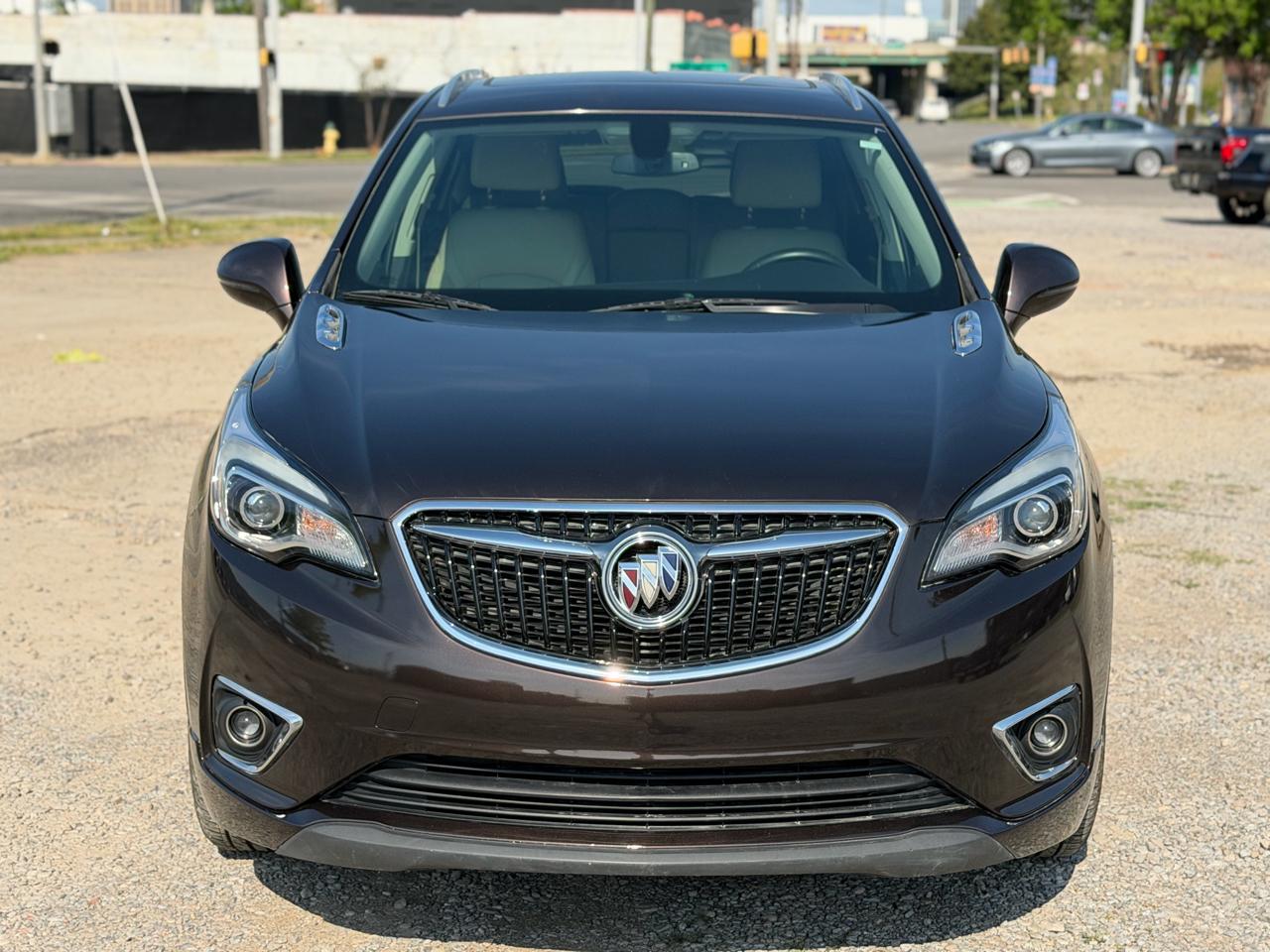 Buick Envision Essence 2020