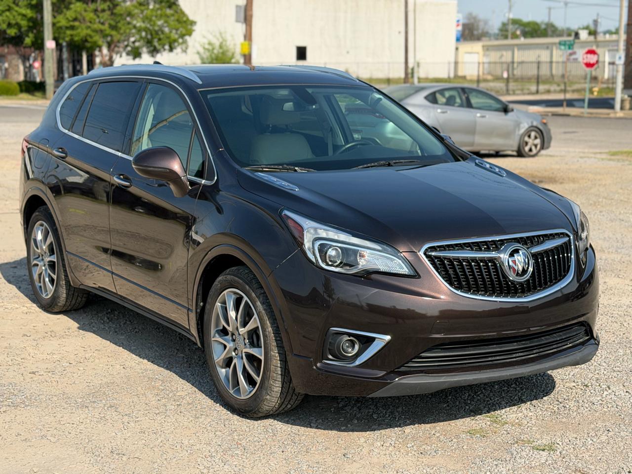 Buick Envision Essence 2020
