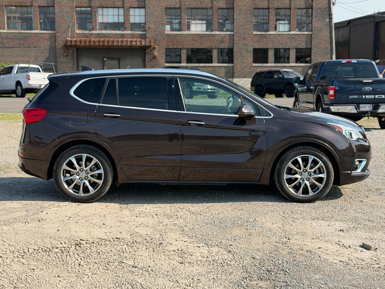 Buick Envision Essence 2020