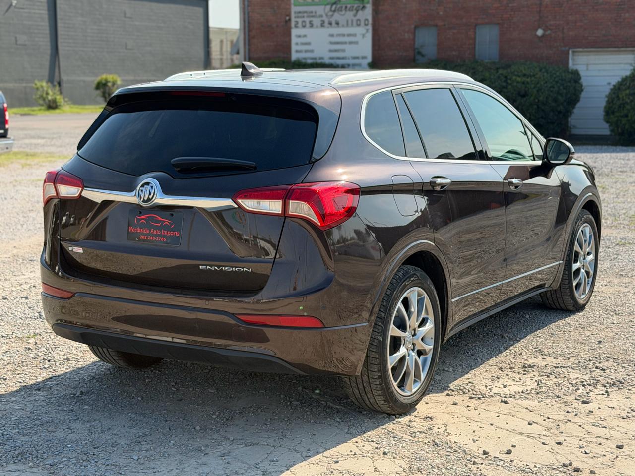 Buick Envision Essence 2020