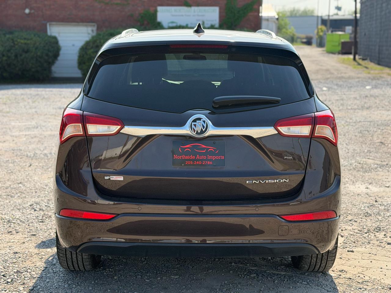 Buick Envision Essence 2020