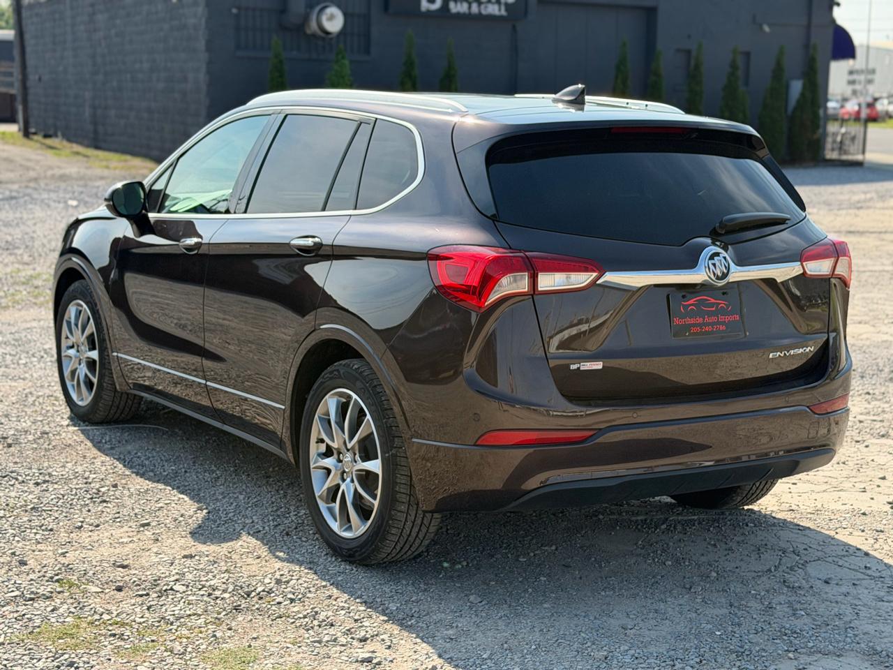 Buick Envision Essence 2020