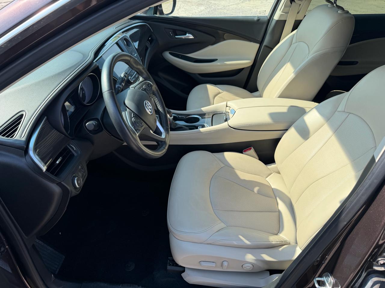 Buick Envision Essence 2020