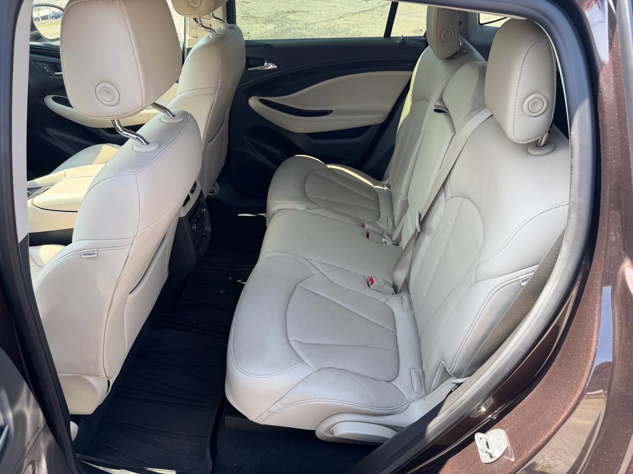 Buick Envision Essence 2020