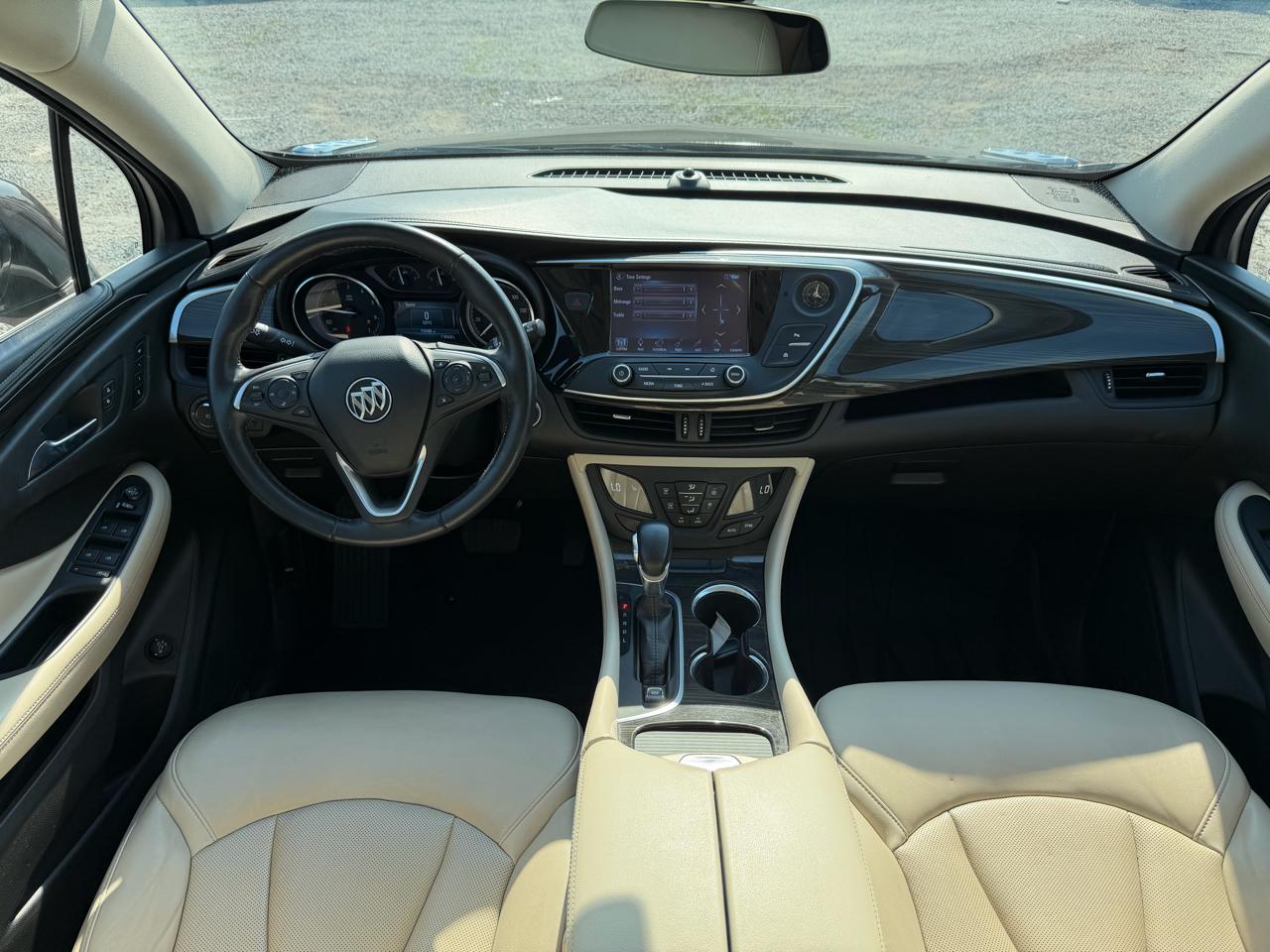 Buick Envision Essence 2020