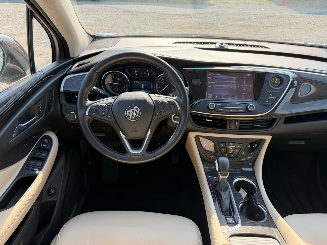 Buick Envision Essence 2020