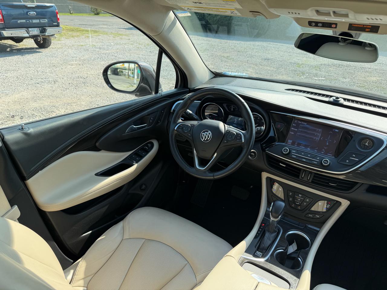 Buick Envision Essence 2020