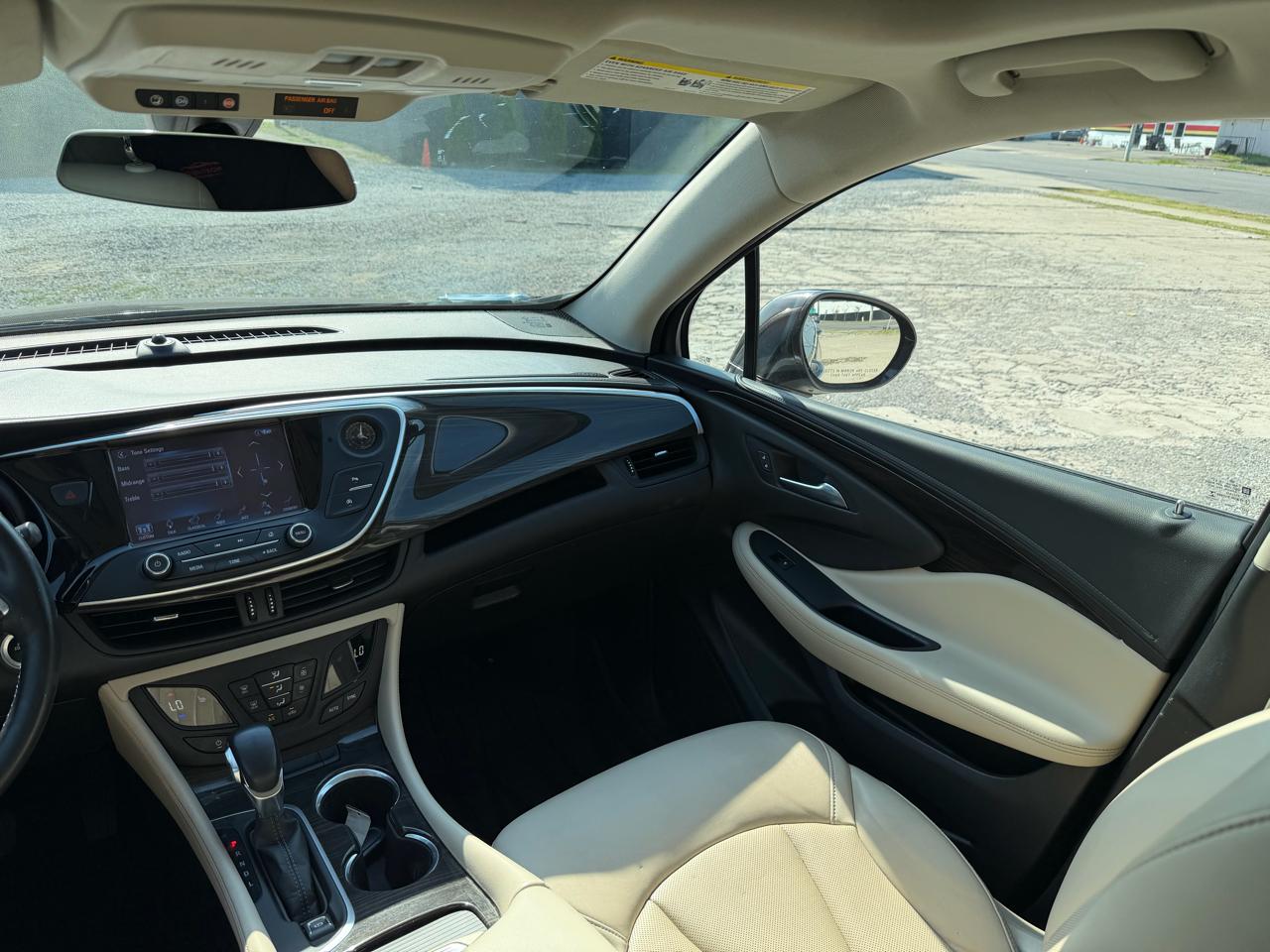 Buick Envision Essence 2020