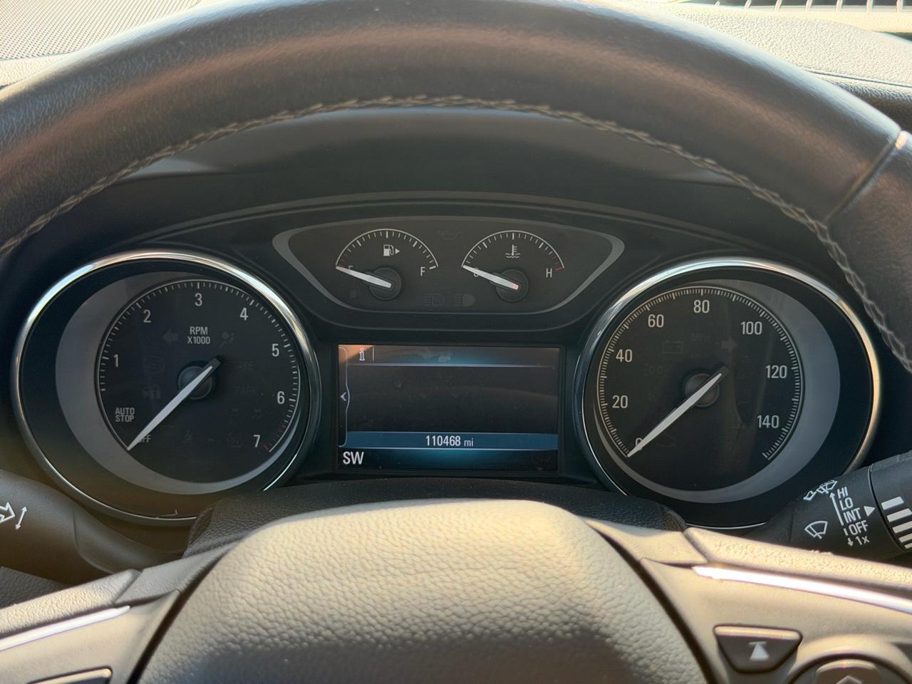 Buick Envision Essence 2020