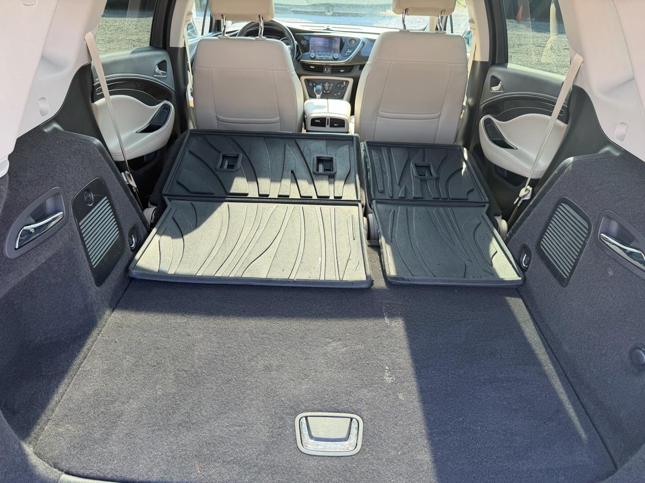 Buick Envision Essence 2020