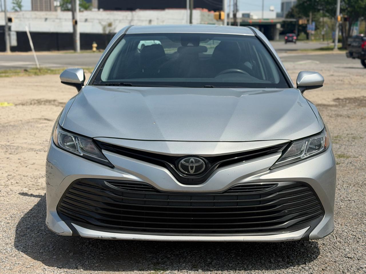 Toyota Camry LE 2018