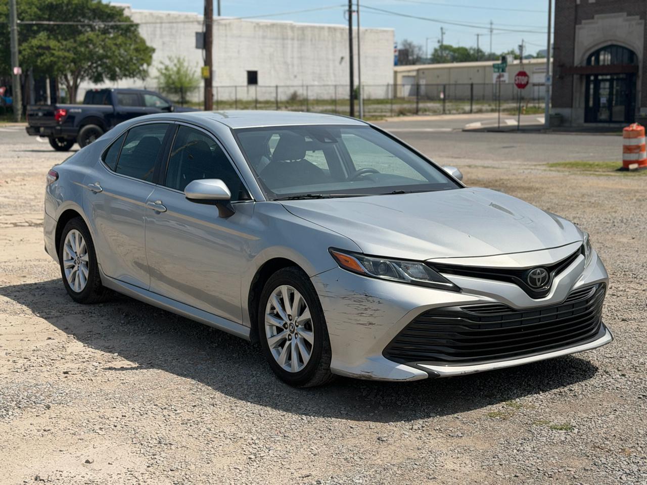 Toyota Camry LE 2018