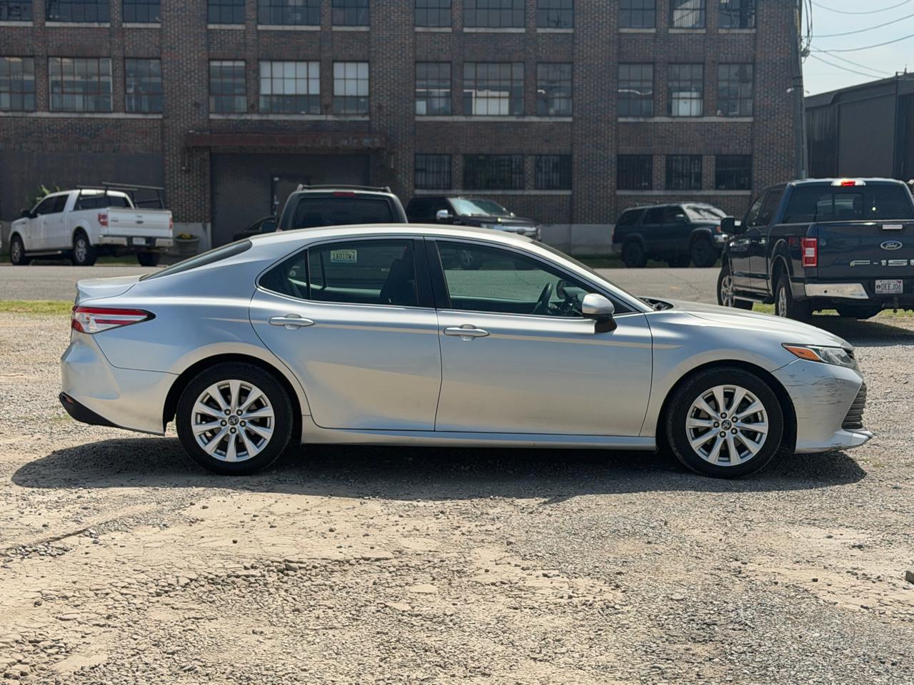Toyota Camry LE 2018
