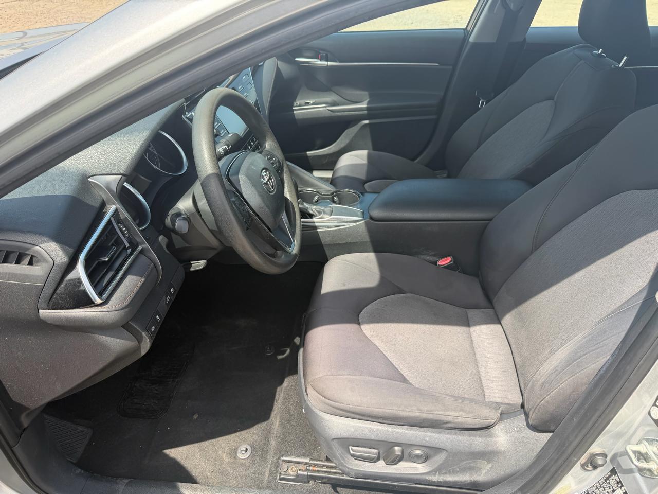 Toyota Camry LE 2018