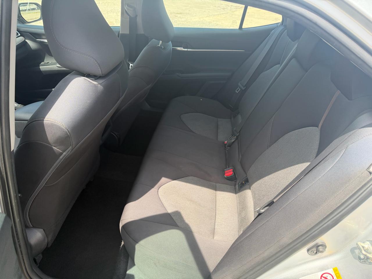 Toyota Camry LE 2018