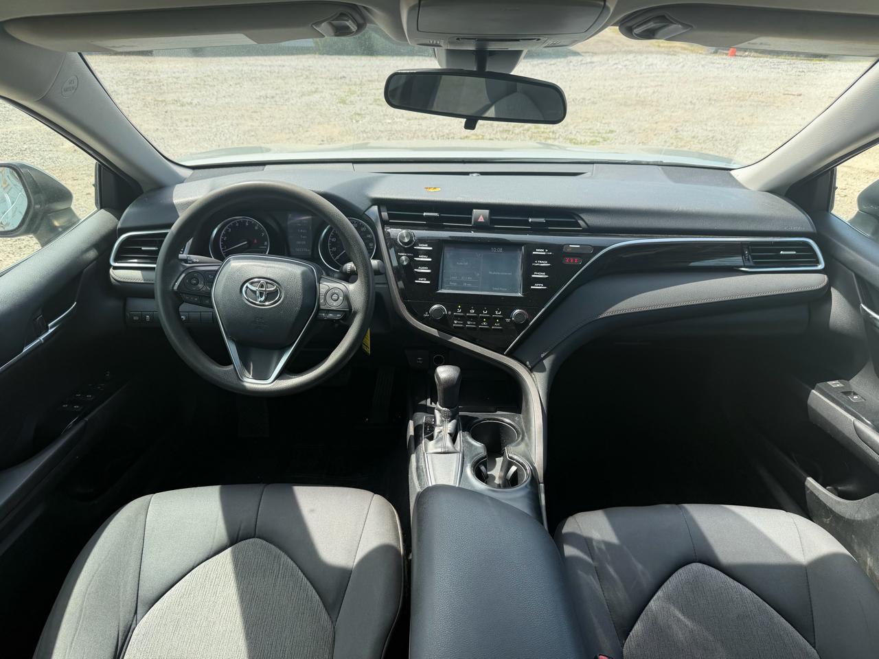 Toyota Camry LE 2018