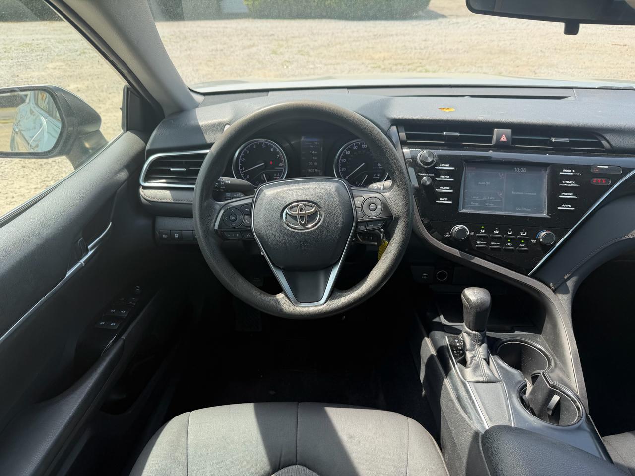 Toyota Camry LE 2018