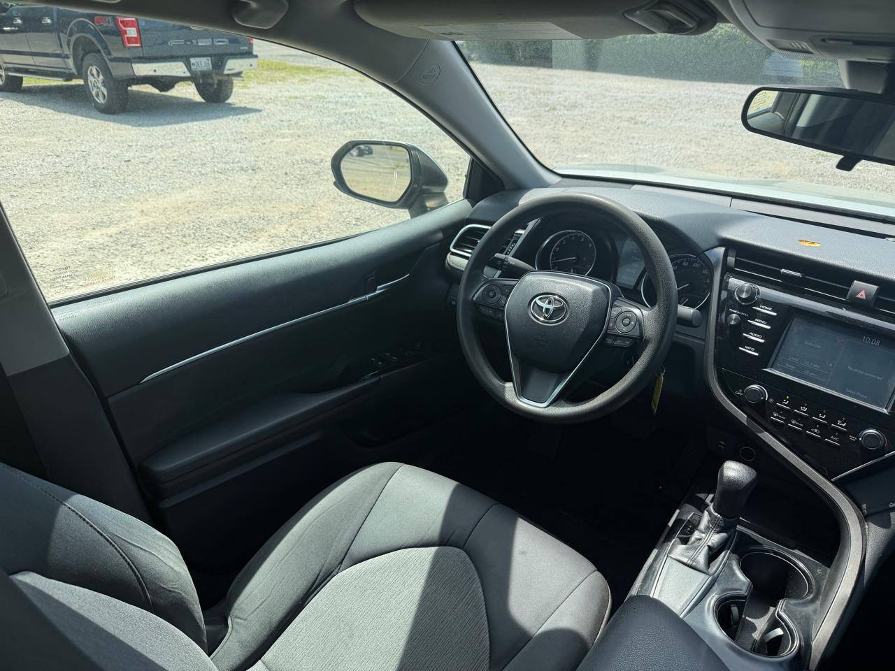 Toyota Camry LE 2018