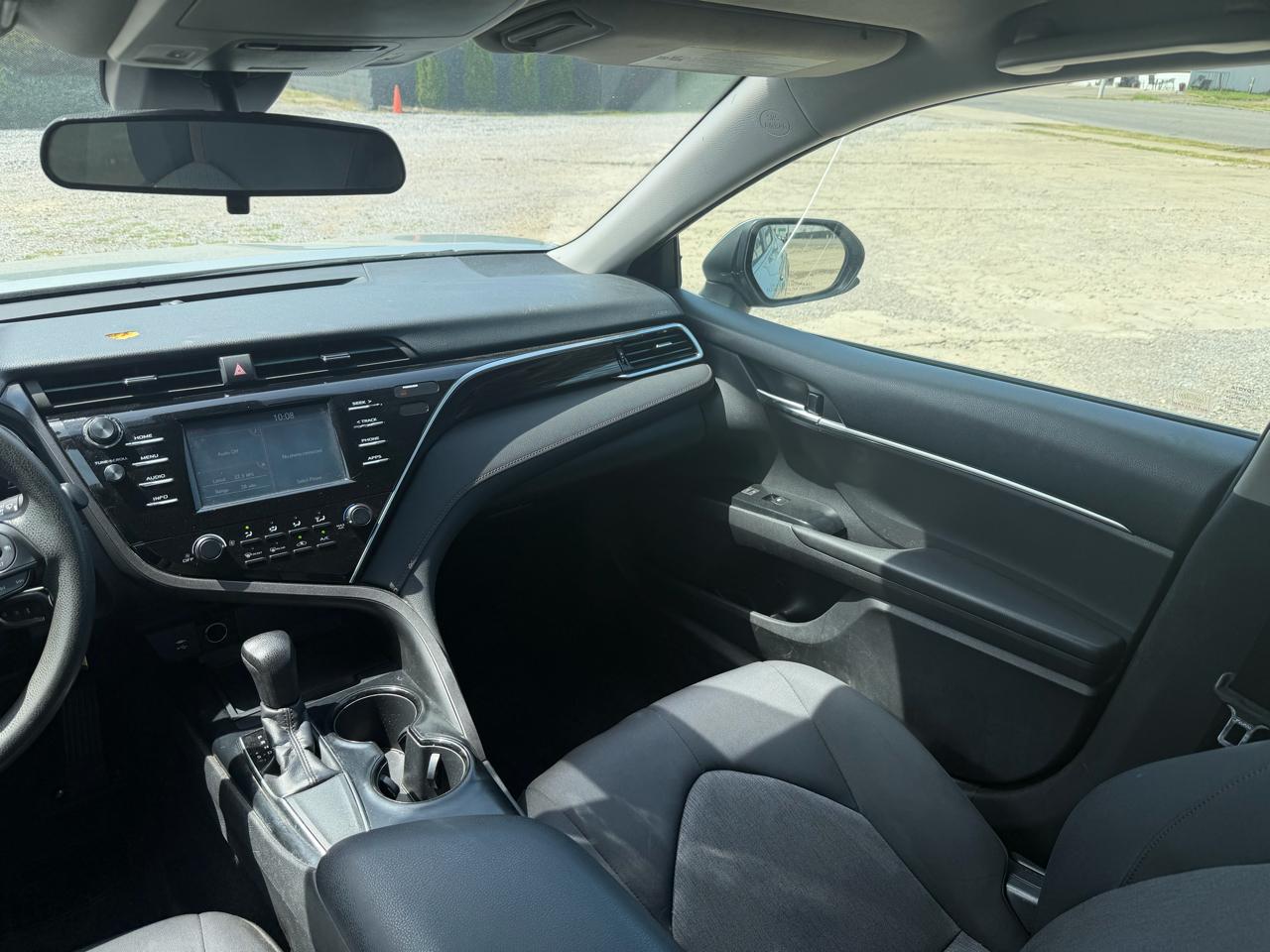 Toyota Camry LE 2018