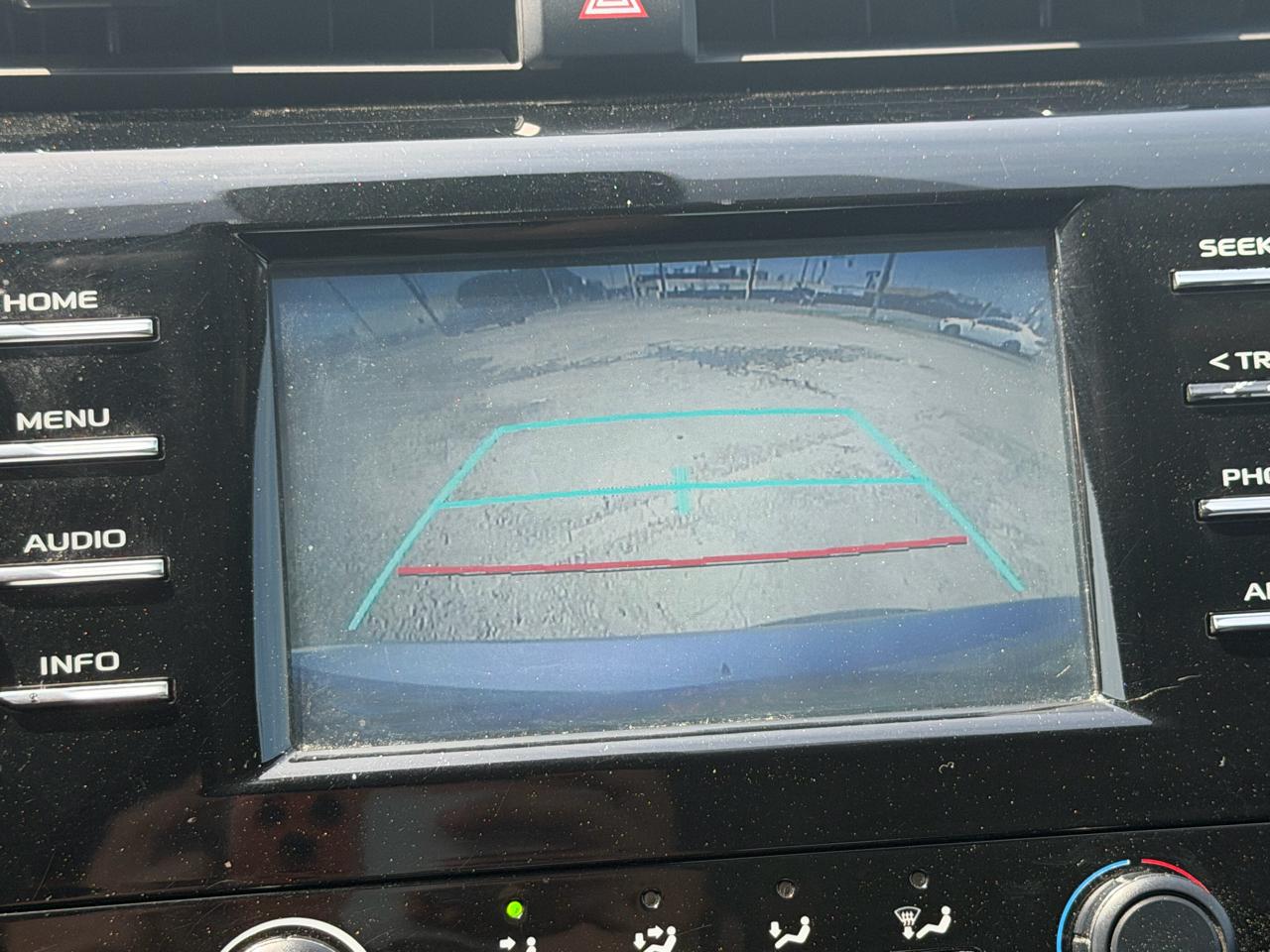 Toyota Camry LE 2018