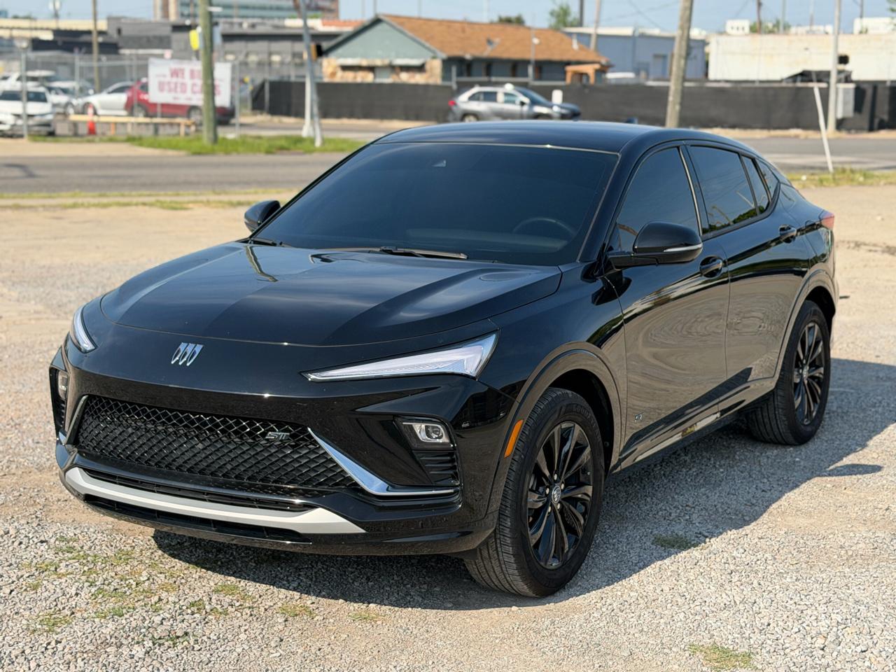 Buick Envista Sport Touring 2025