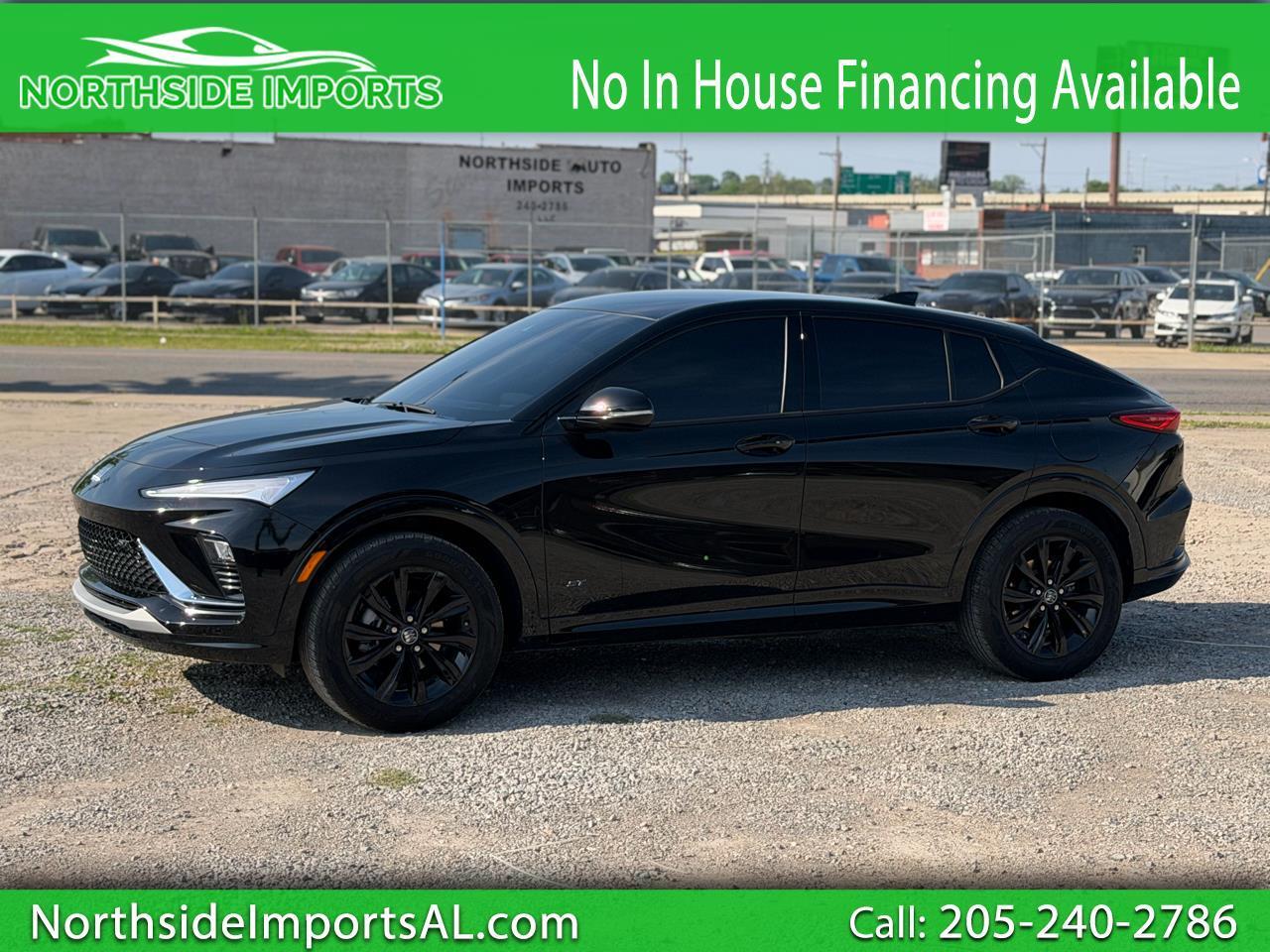 Buick Envista Sport Touring 2025