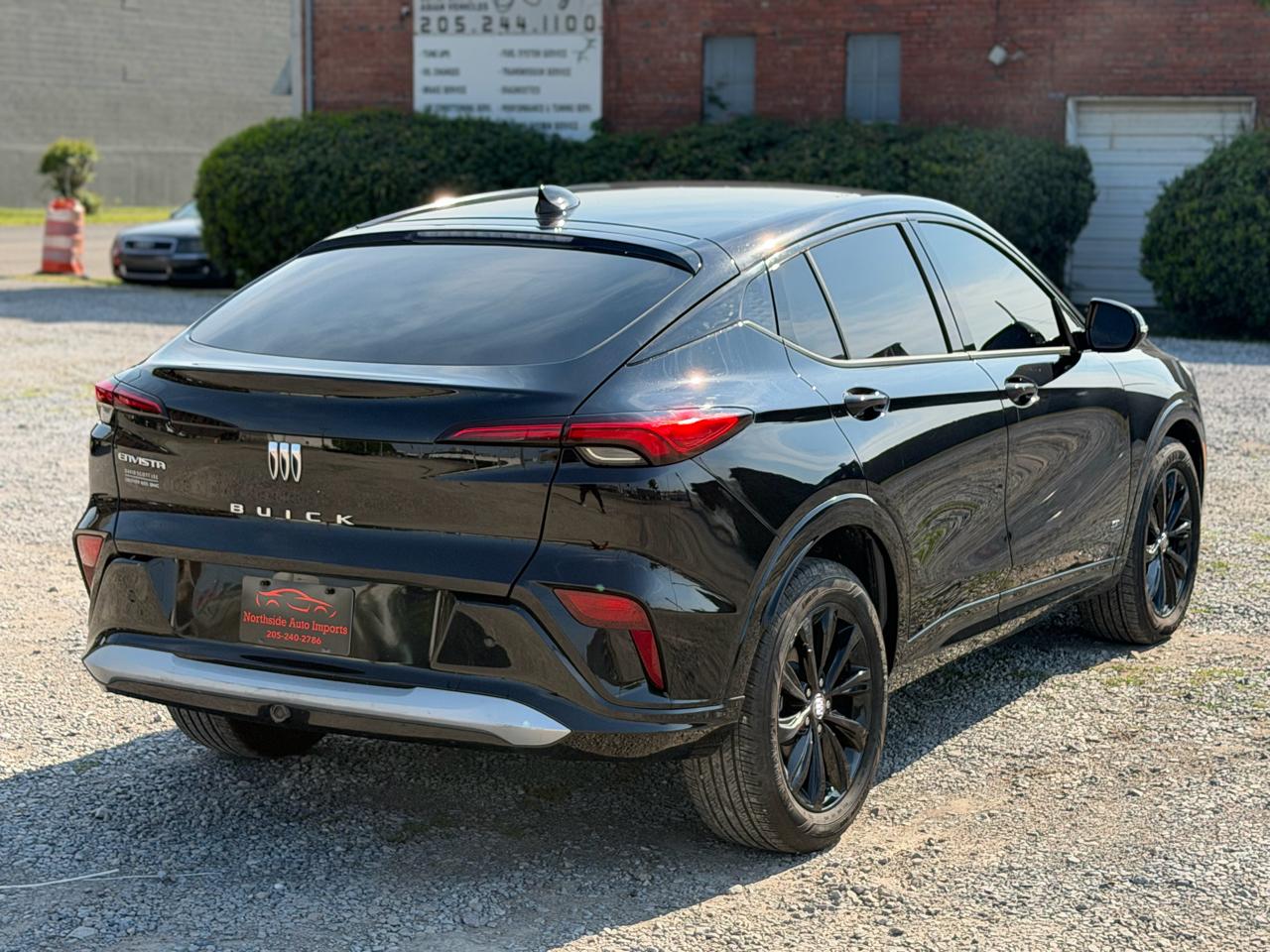 Buick Envista Sport Touring 2025