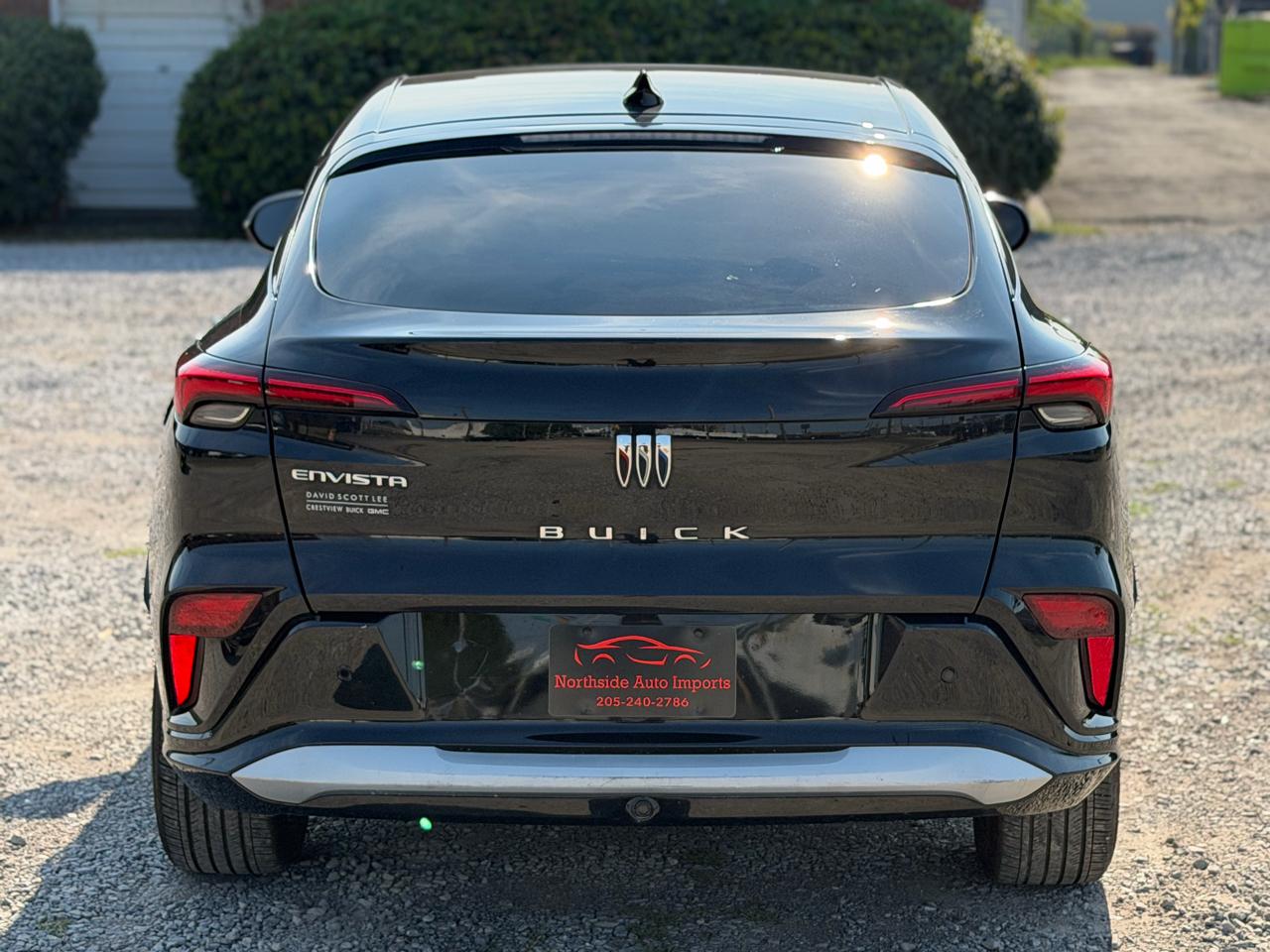 Buick Envista Sport Touring 2025