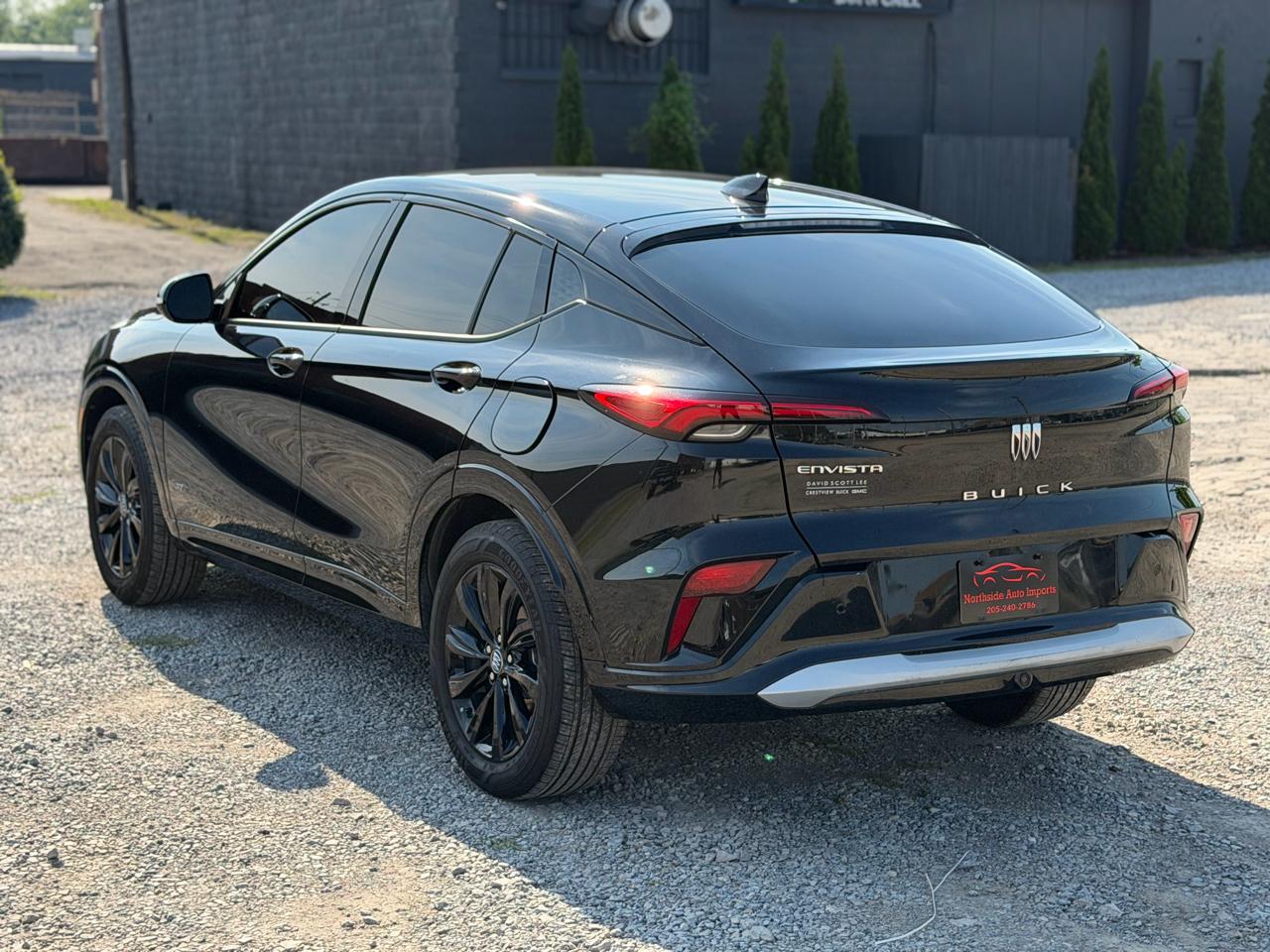 Buick Envista Sport Touring 2025