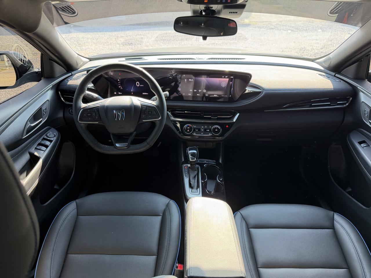 Buick Envista Sport Touring 2025