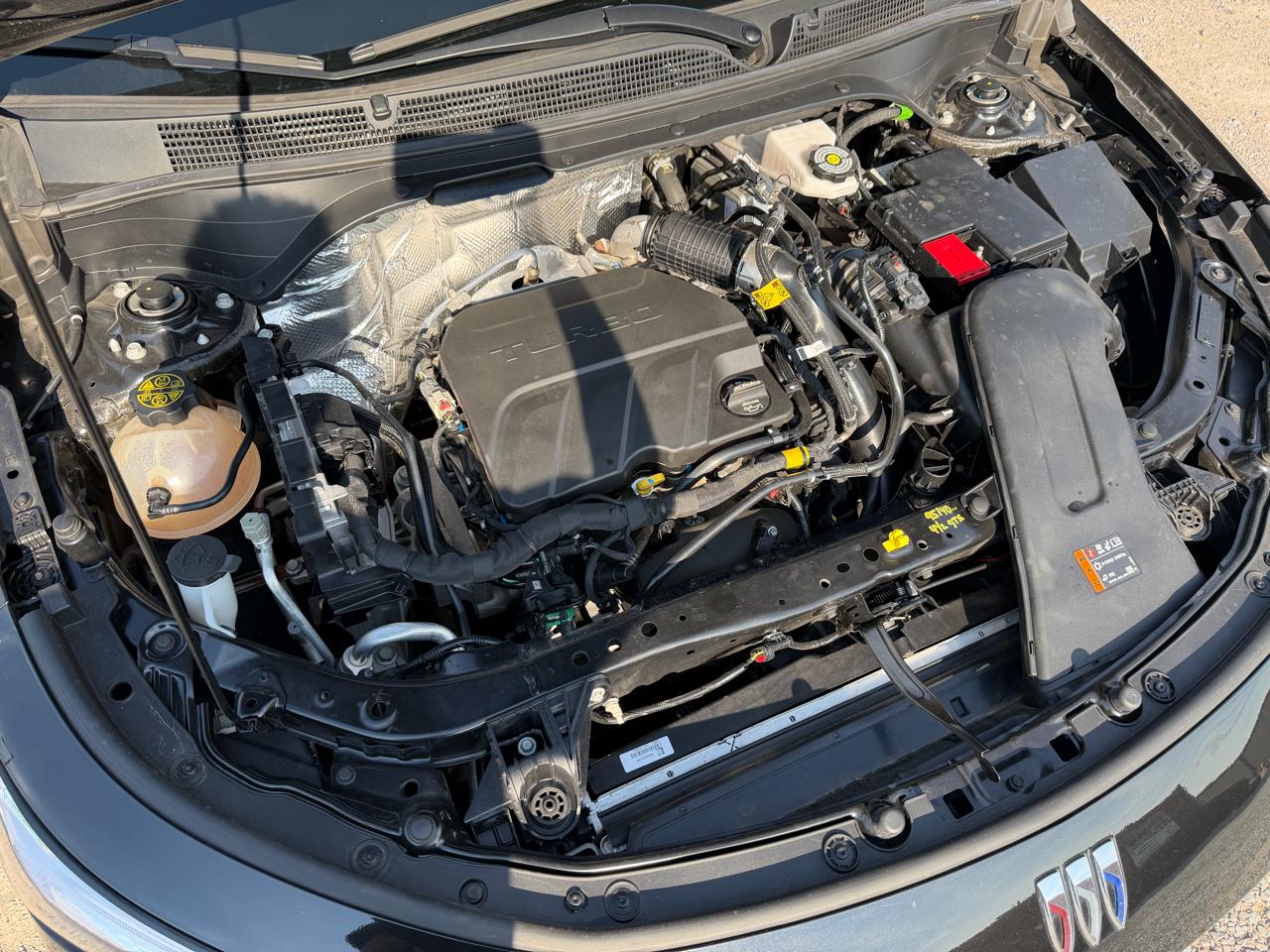 Buick Envista Sport Touring 2025