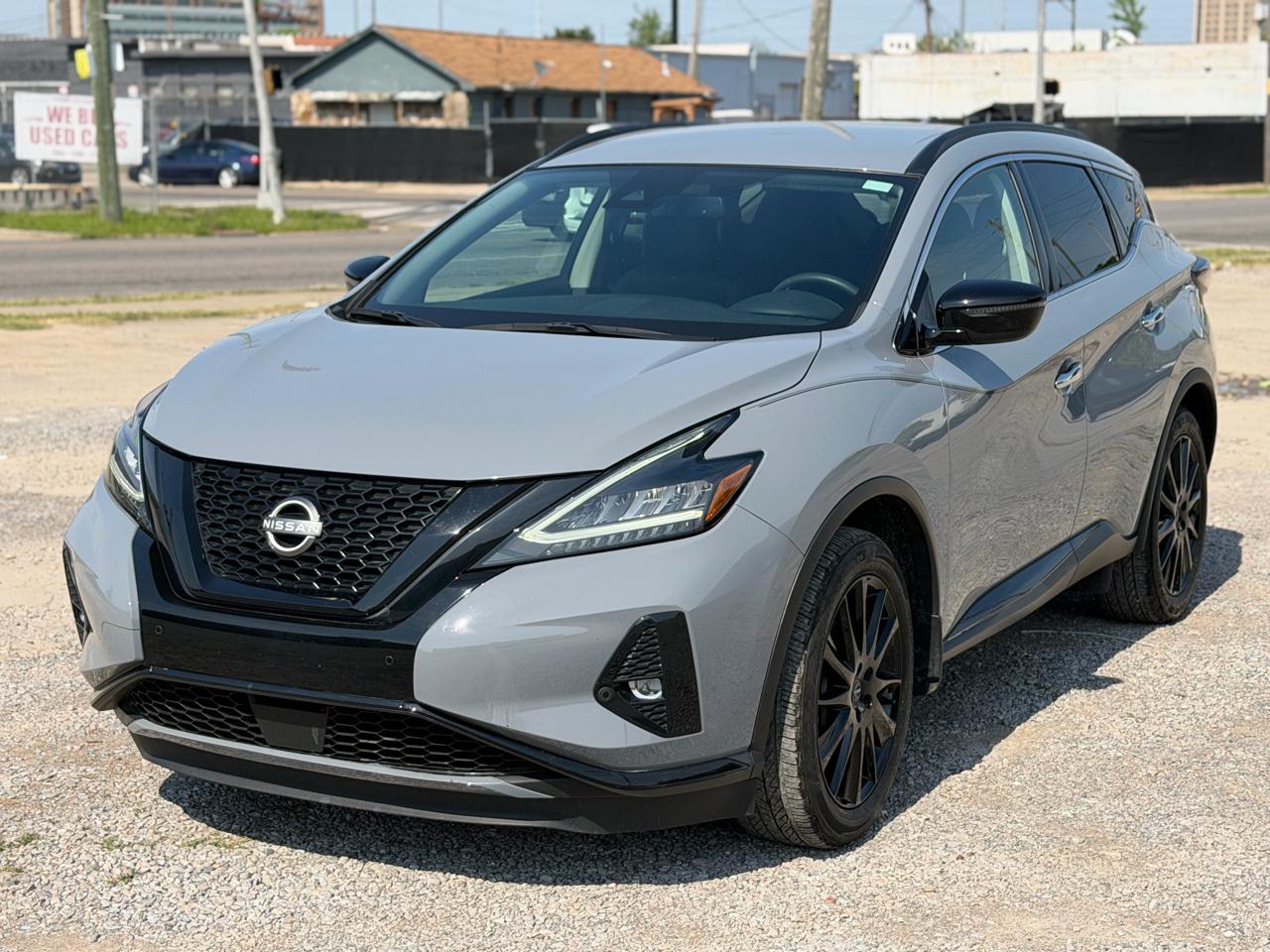 Nissan Murano SV 2023