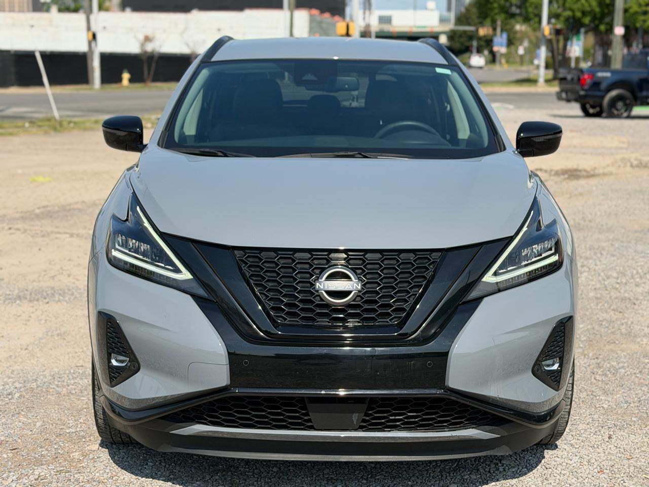 Nissan Murano SV 2023