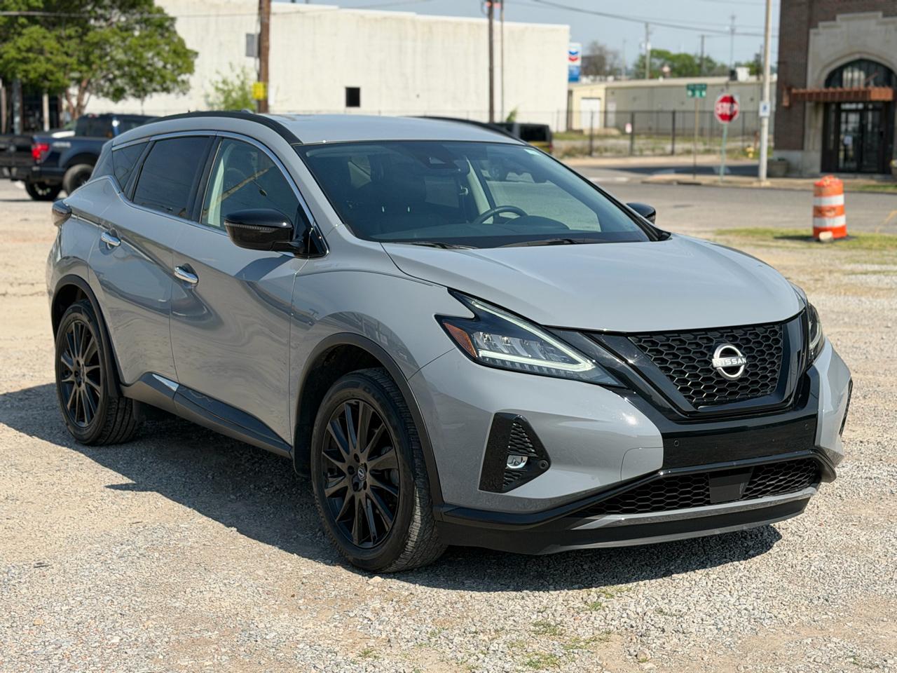 Nissan Murano SV 2023