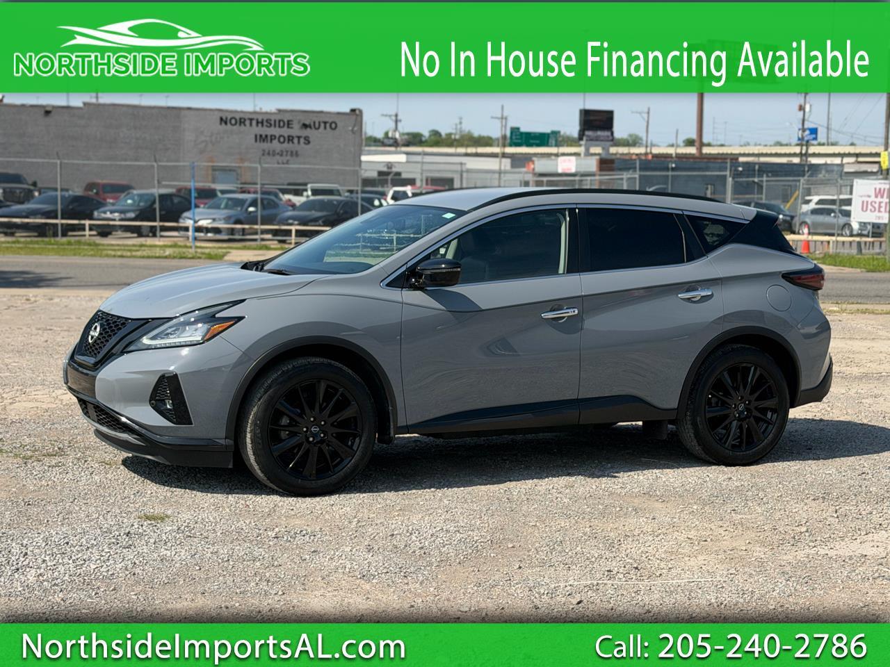 Nissan Murano SV 2023