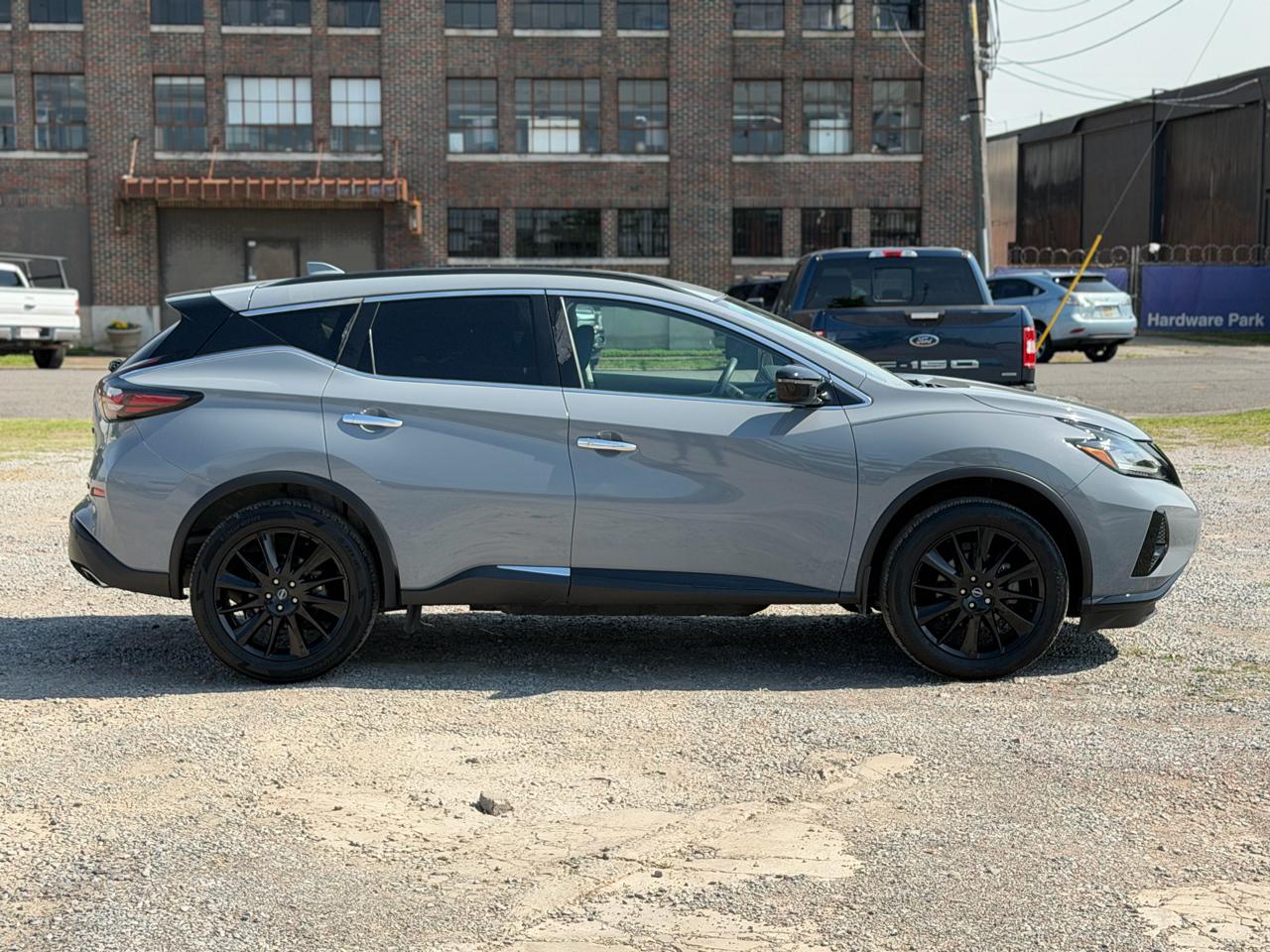 Nissan Murano SV 2023