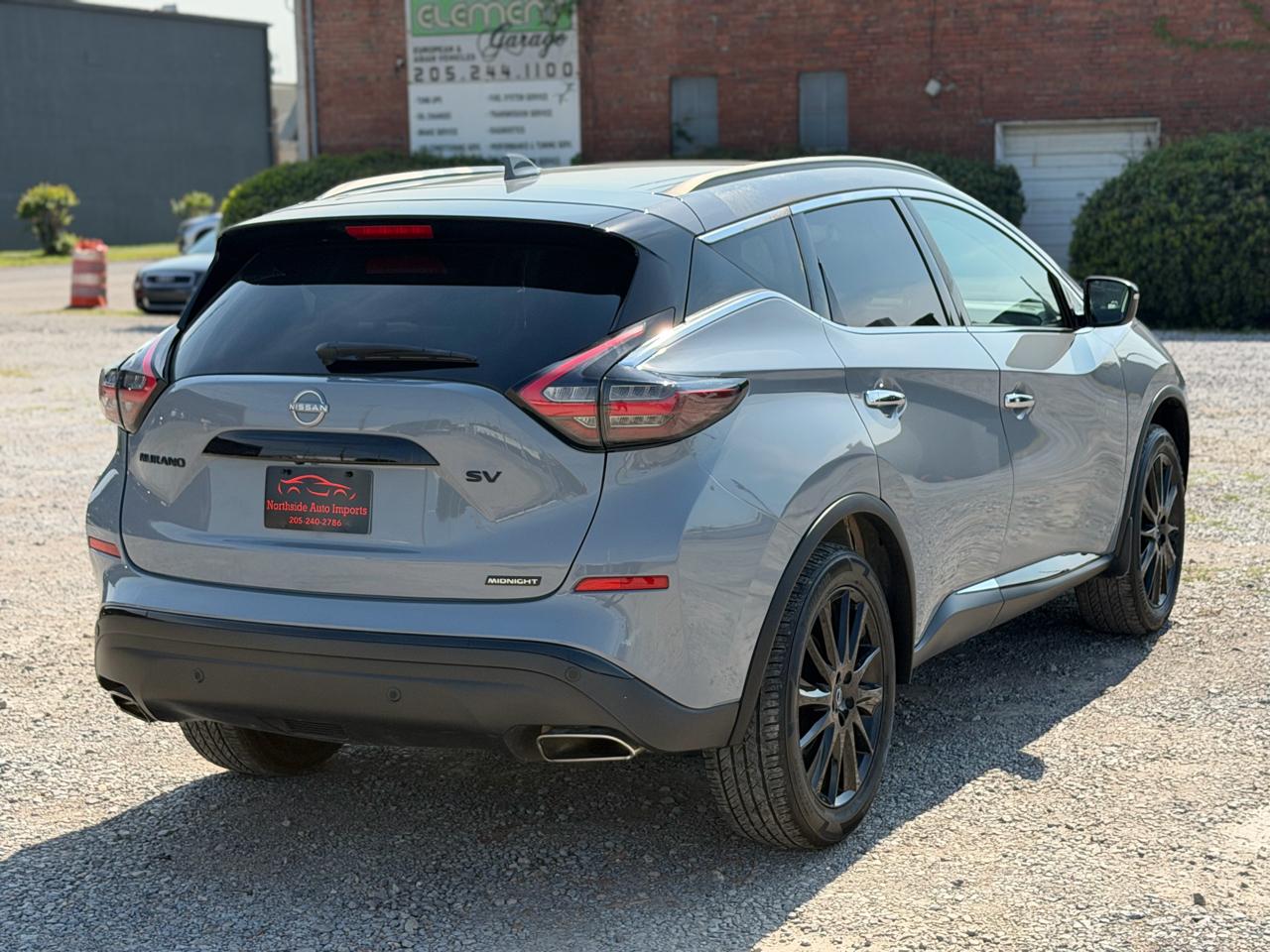 Nissan Murano SV 2023