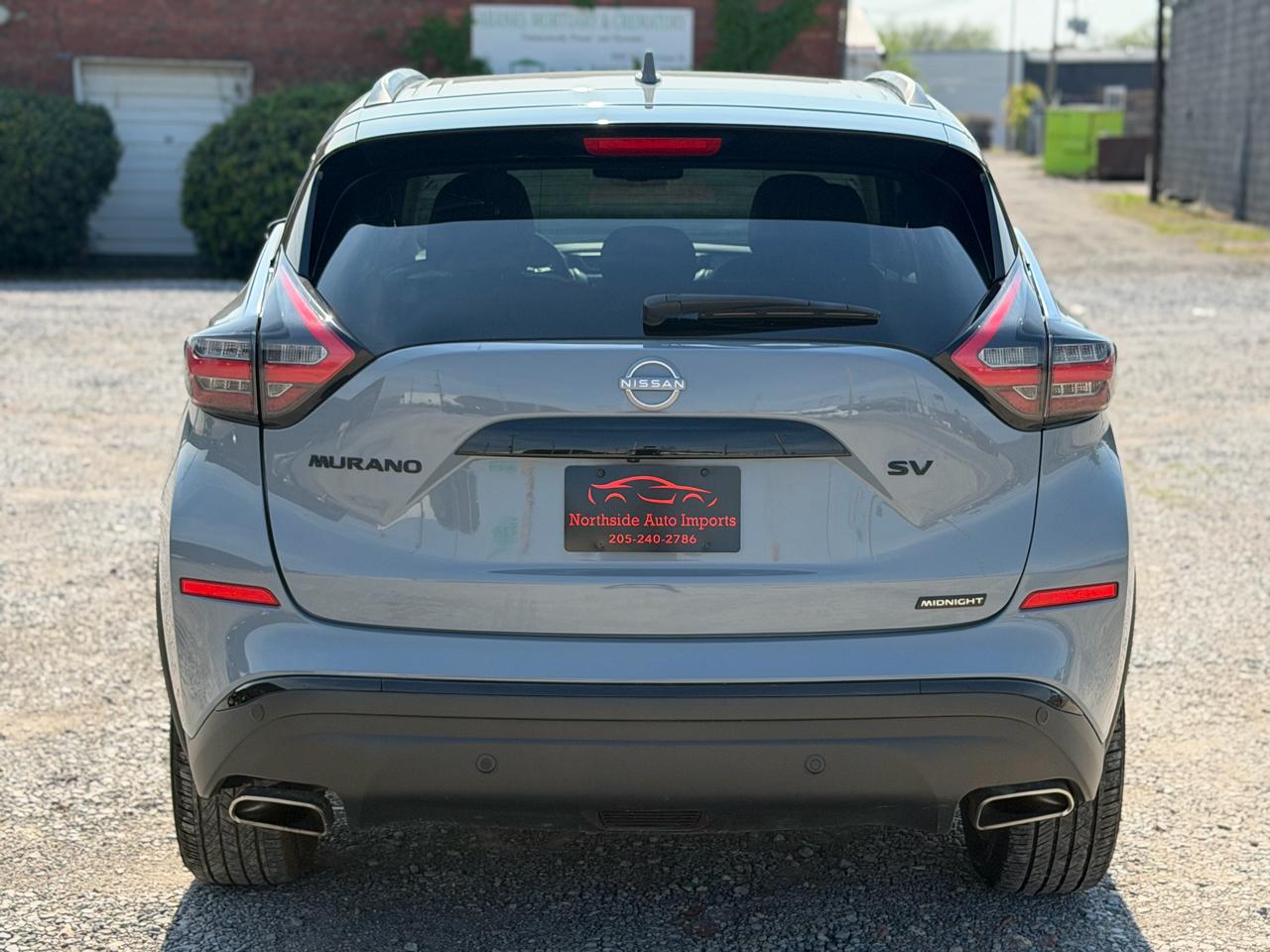 Nissan Murano SV 2023