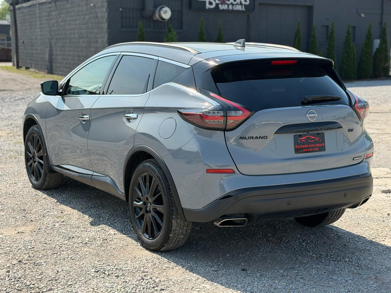 Nissan Murano SV 2023