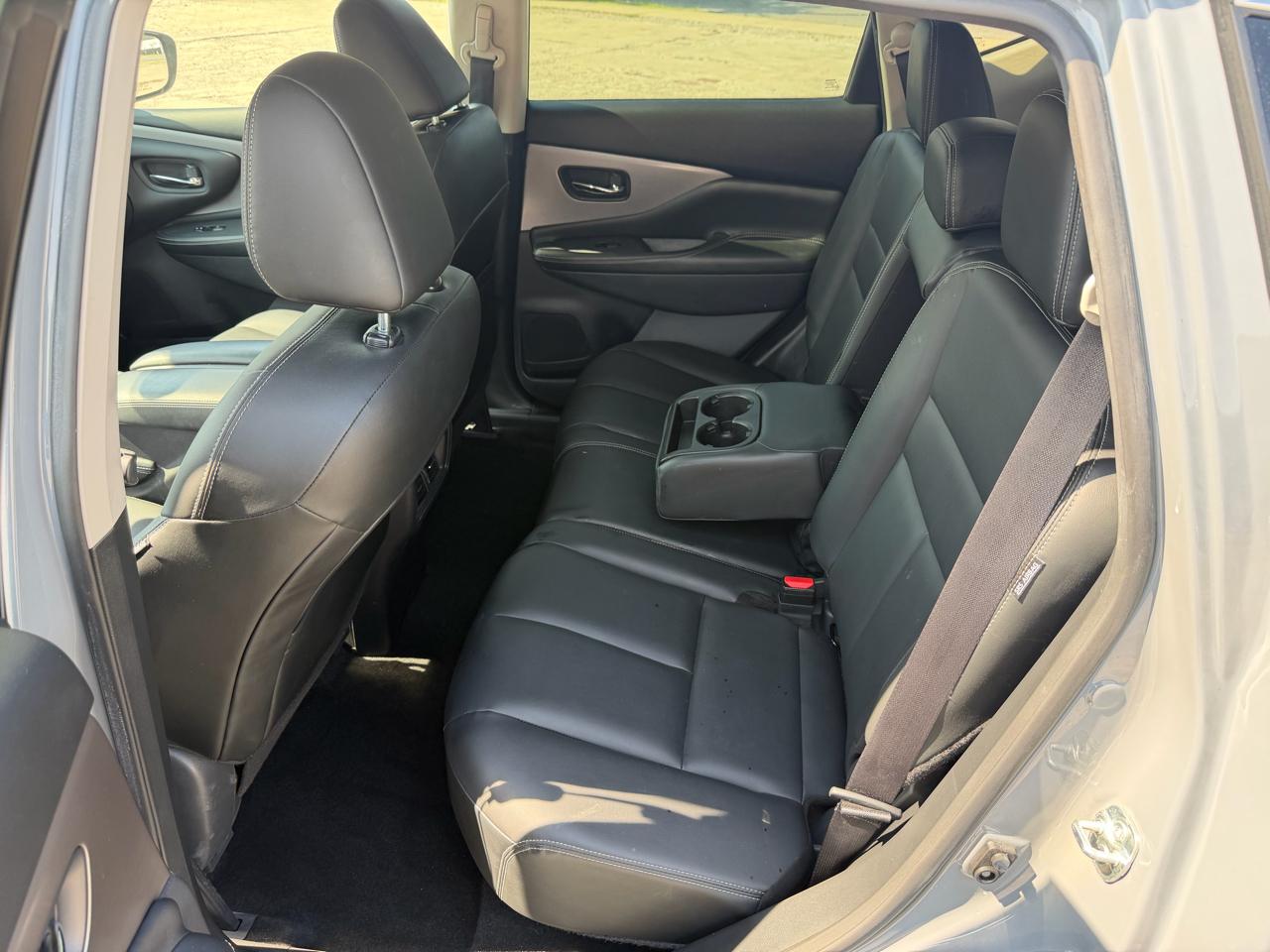 Nissan Murano SV 2023