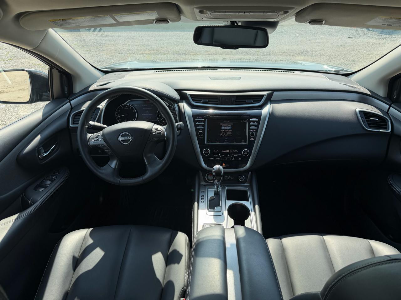 Nissan Murano SV 2023